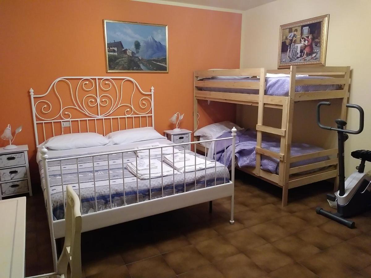 Bed & Breakfast Cantina Di Bacco *