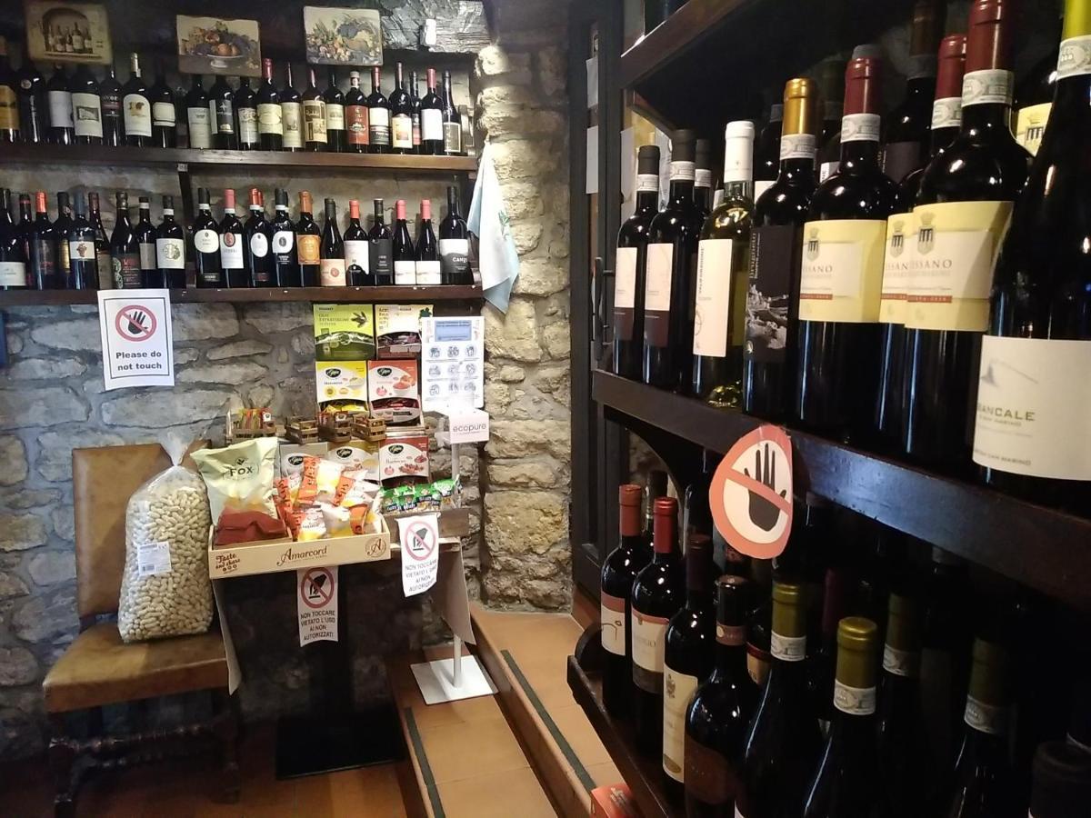 Cantina Di Bacco Bed & Breakfast San Marino