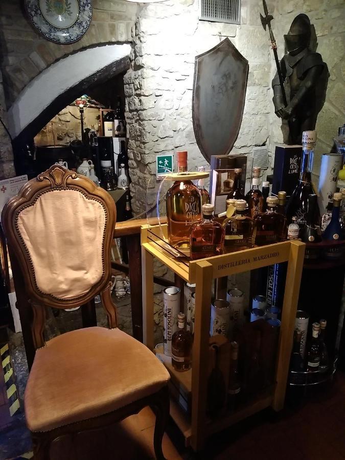 Bed & Breakfast Cantina Di Bacco San Marino