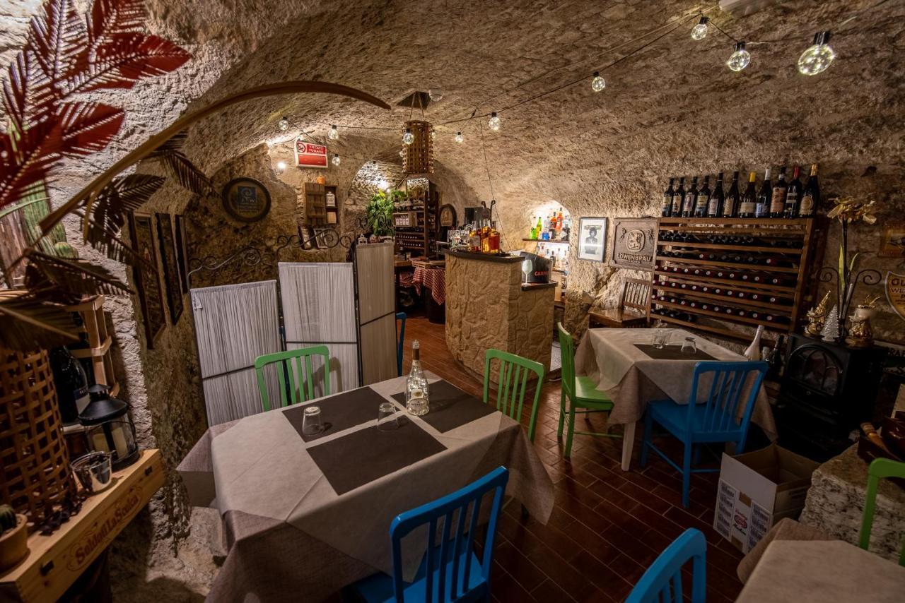 Bed & Breakfast Cantina Di Bacco *