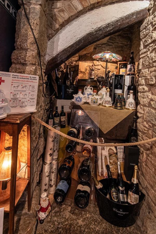 Bed & Breakfast Cantina Di Bacco *