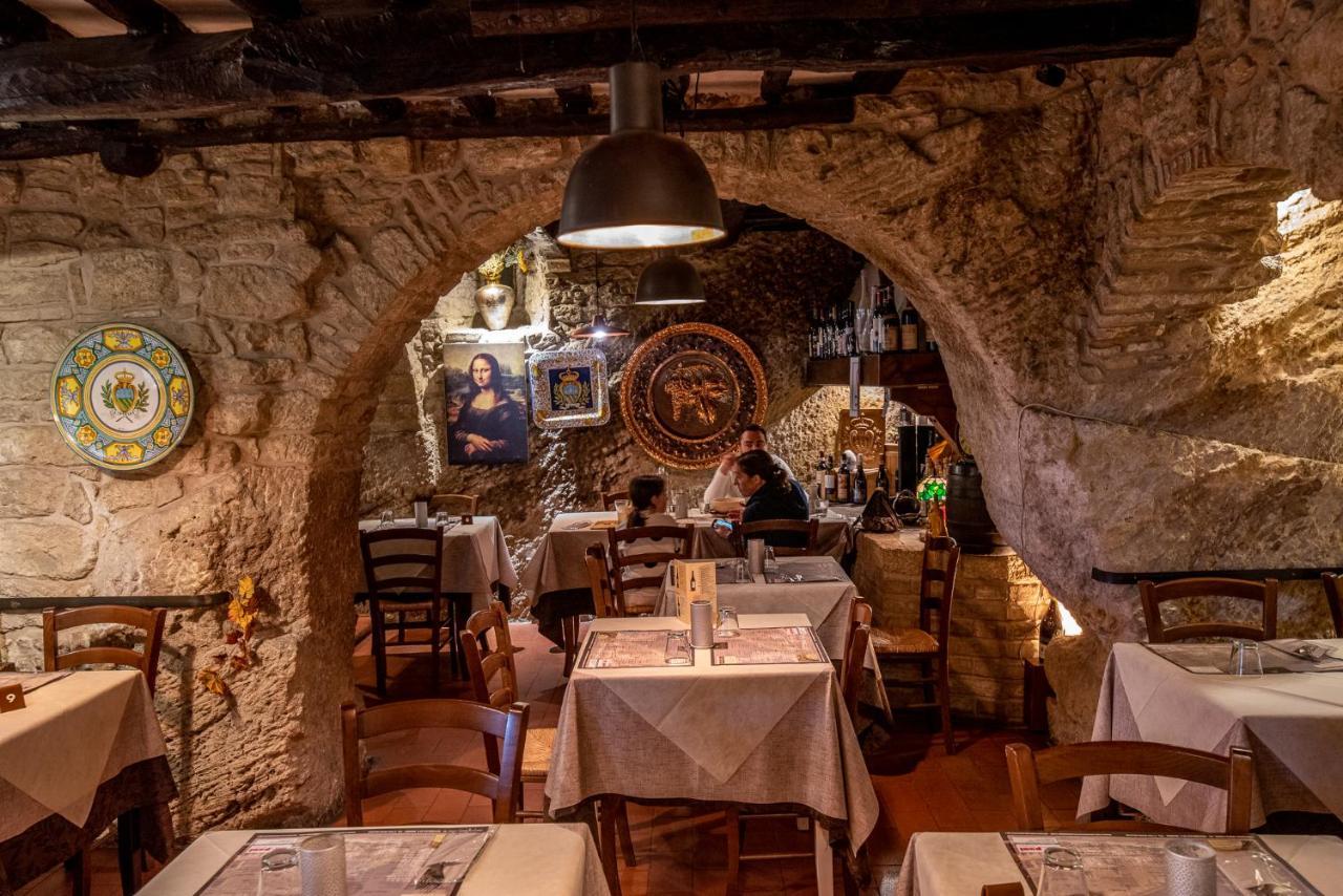 Cantina Di Bacco * San Marino