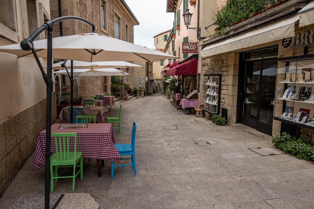 Cantina Di Bacco * San Marino
