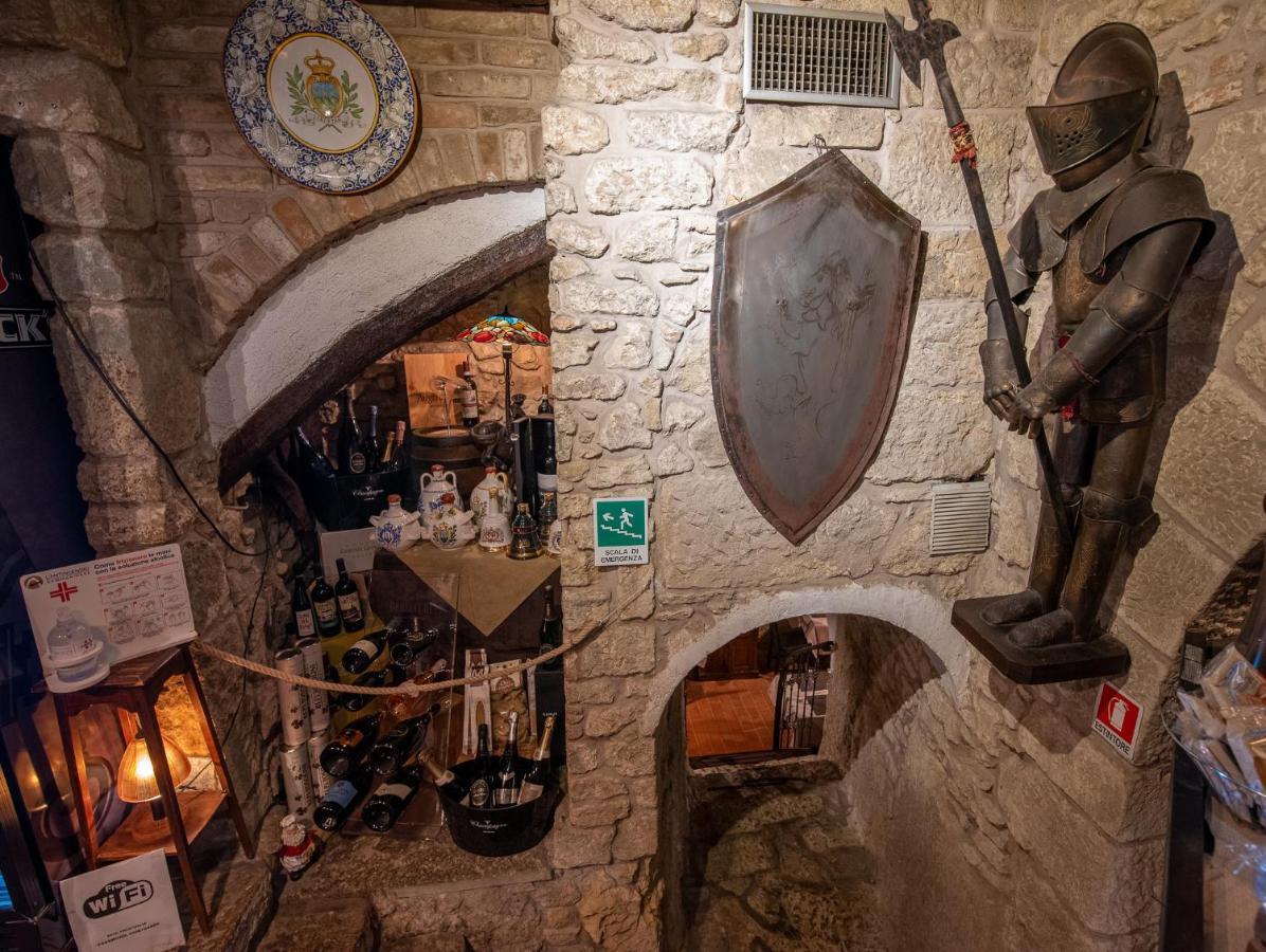 Bed & Breakfast Cantina Di Bacco San Marino