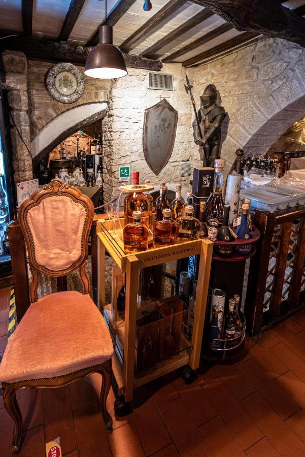 Bed & Breakfast Cantina Di Bacco