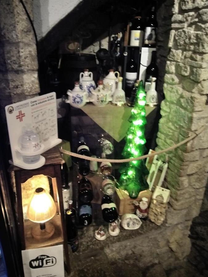 Bed & Breakfast Cantina Di Bacco San Marino