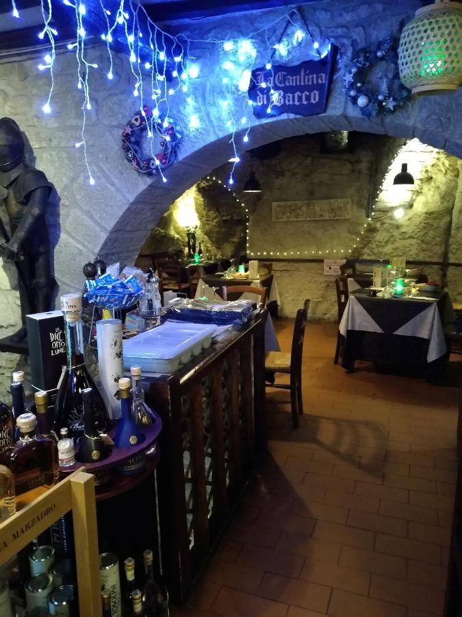 Cantina Di Bacco Bed & Breakfast