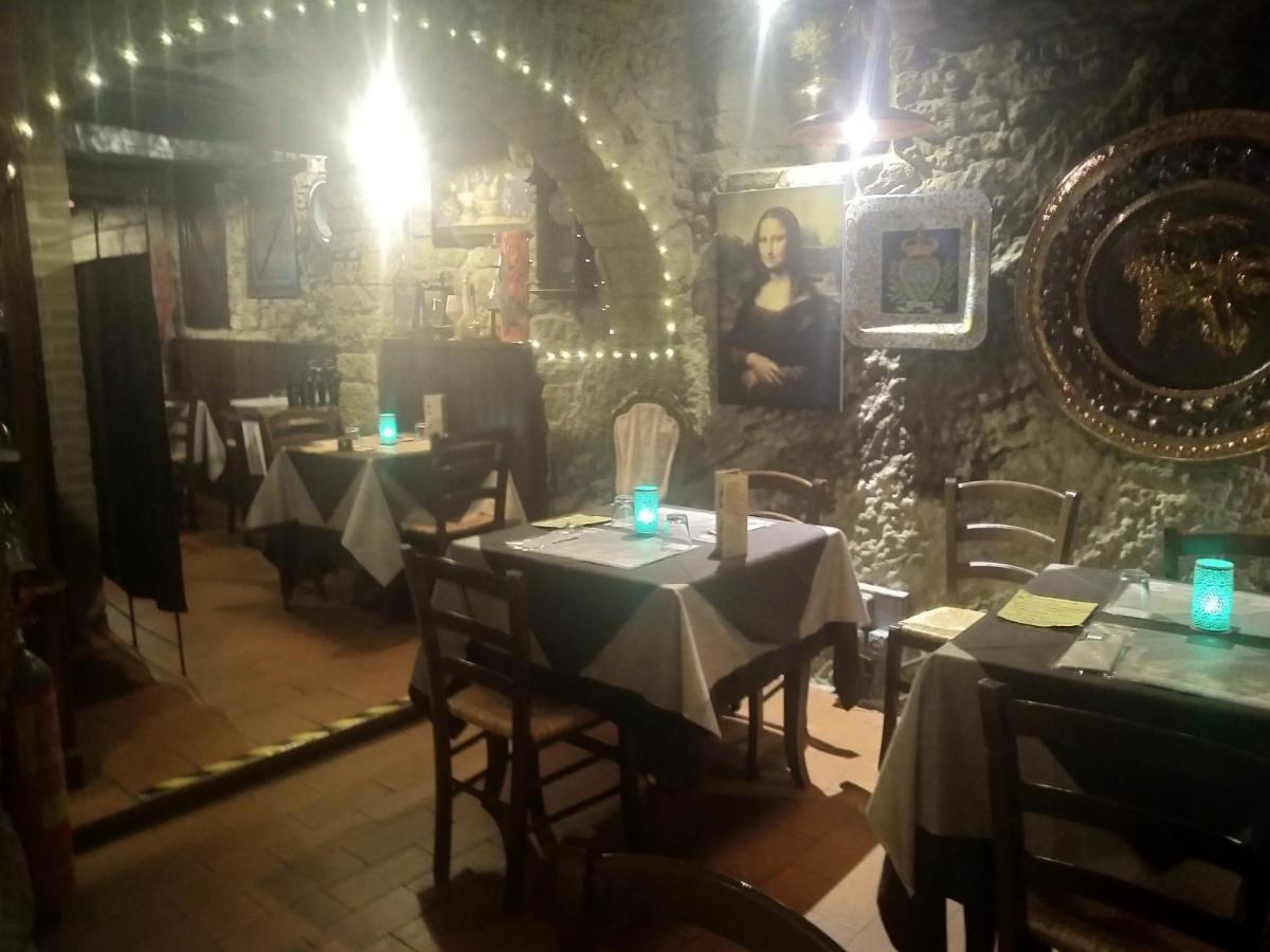 Cantina Di Bacco Bed & Breakfast *