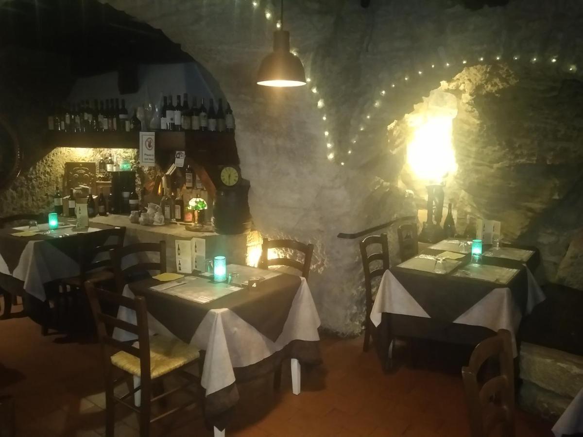 Bed & Breakfast Cantina Di Bacco