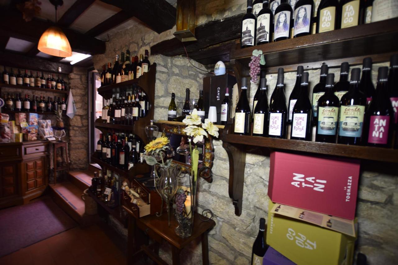 Bed & Breakfast Cantina Di Bacco