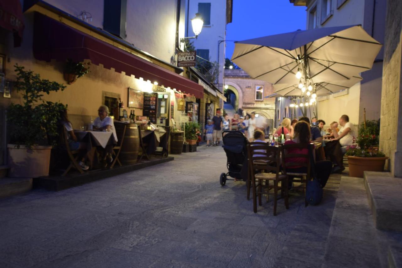 Cantina Di Bacco Bed & Breakfast
