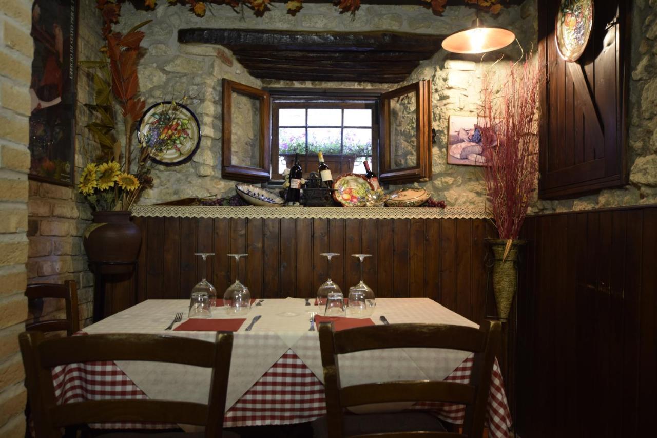 Bed & Breakfast Cantina Di Bacco San Marino