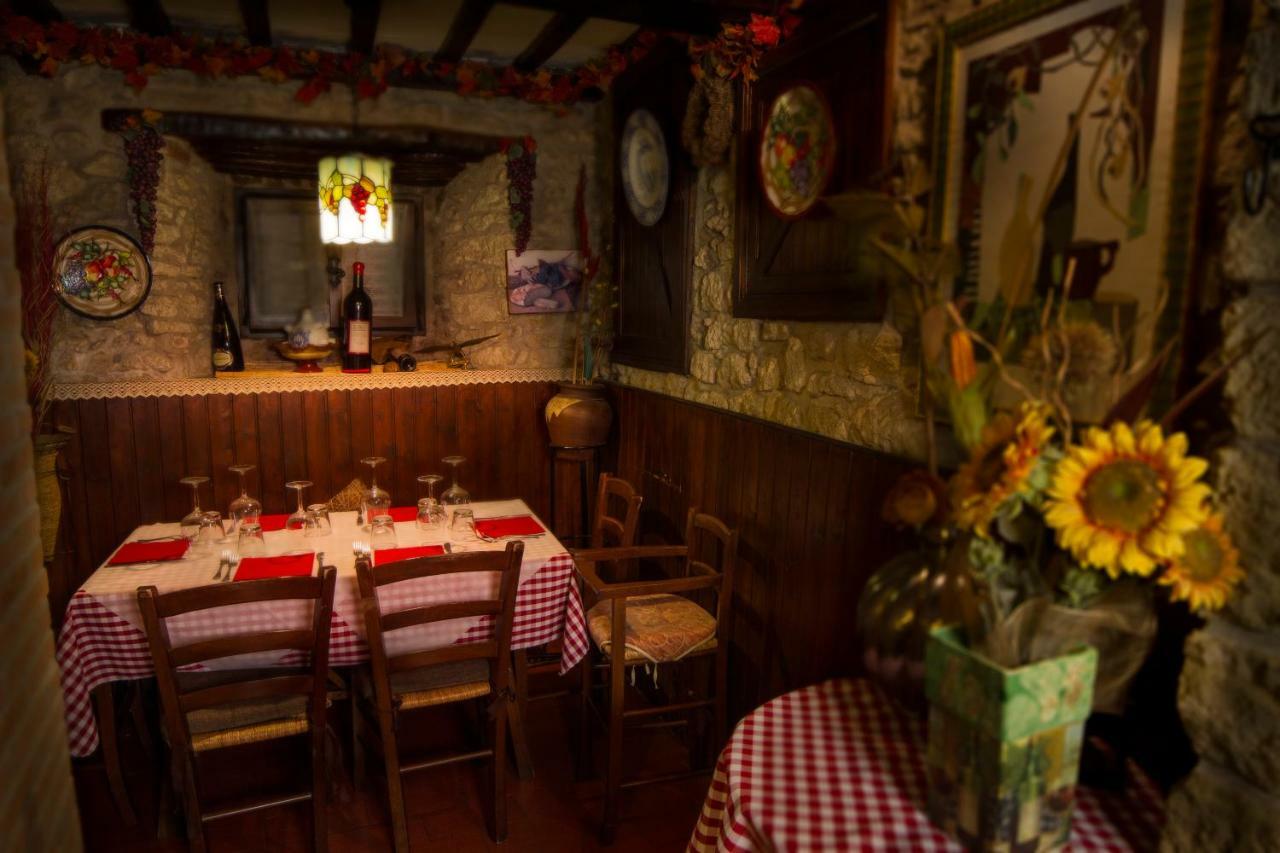 Bed & Breakfast Cantina Di Bacco
